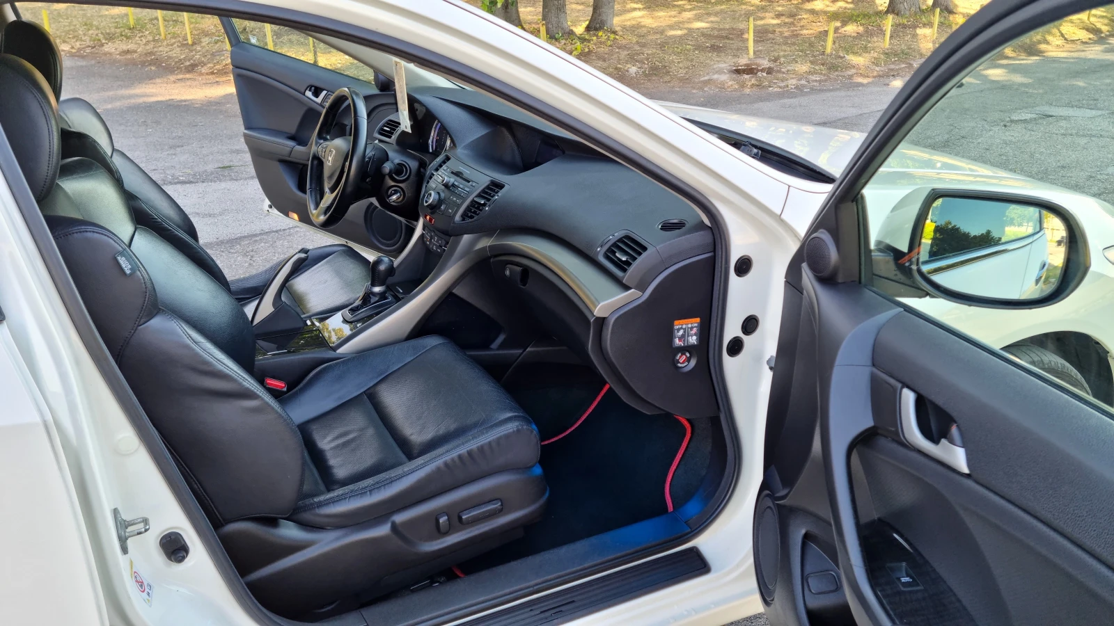 Honda Accord 2 4 EXCLUSIVE  | Mobile.bg   12