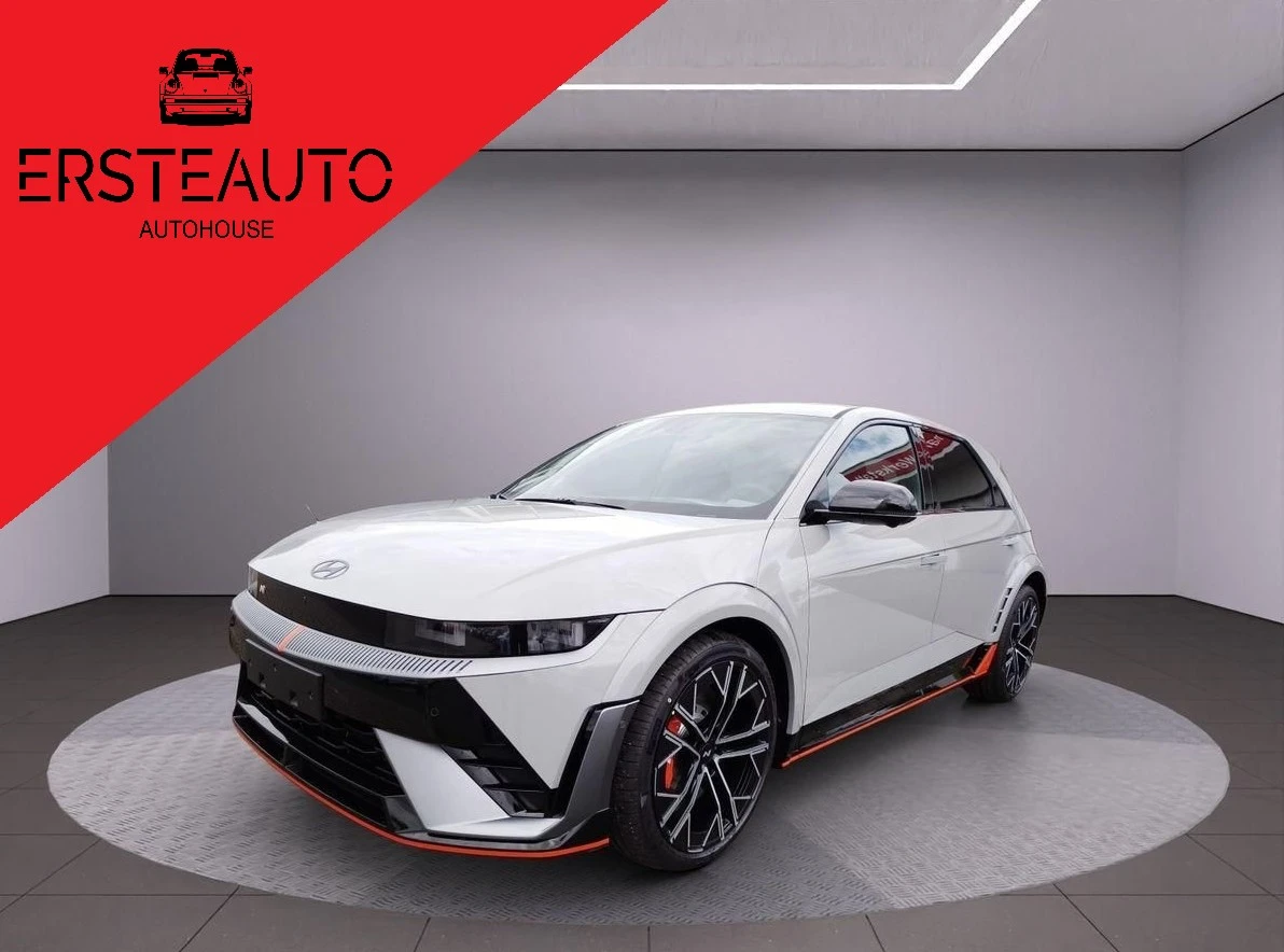 Hyundai Ioniq 5 N PERFORMANCE HEAD UP  | Mobile.bg   1