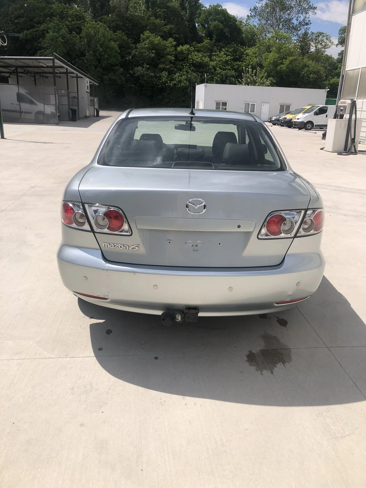 Mazda 6 105000 км - изображение 7
