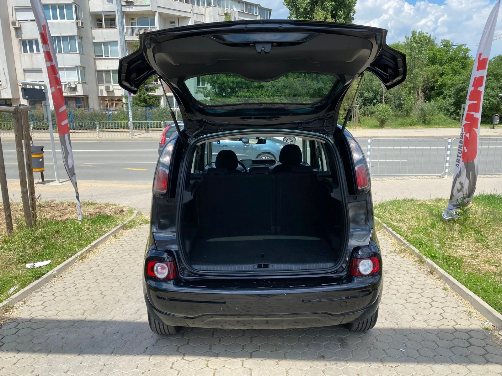 Citroen C3 Picasso 1.6HDi/EURO.6B/  ! ! !  | Mobile.bg   15