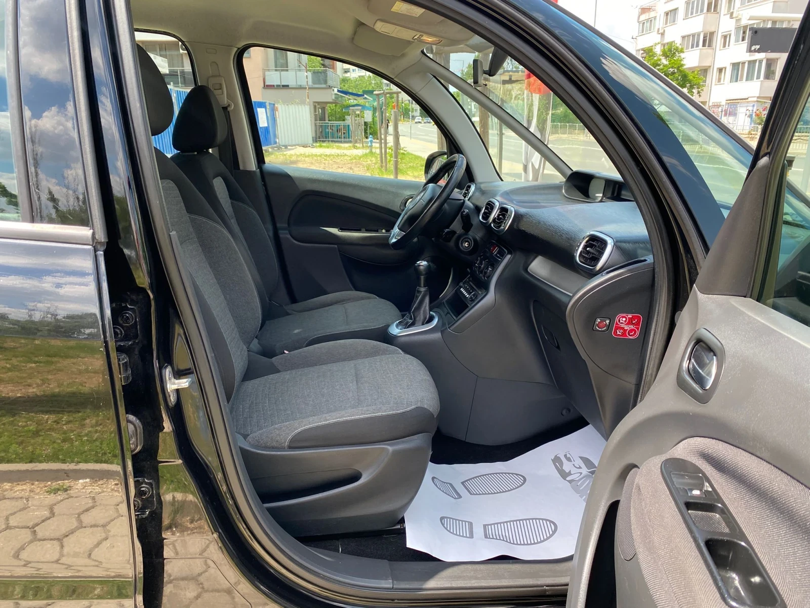 Citroen C3 Picasso 1.6HDi/EURO.6B/  ! ! !  | Mobile.bg   12