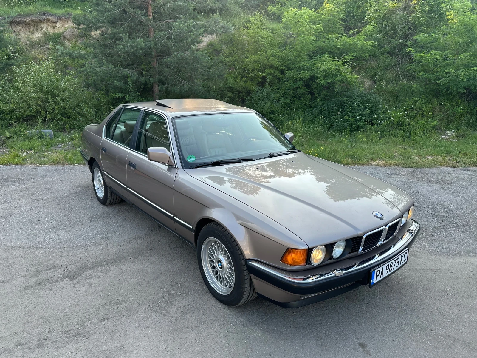 BMW 750 32 | Mobile.bg   1