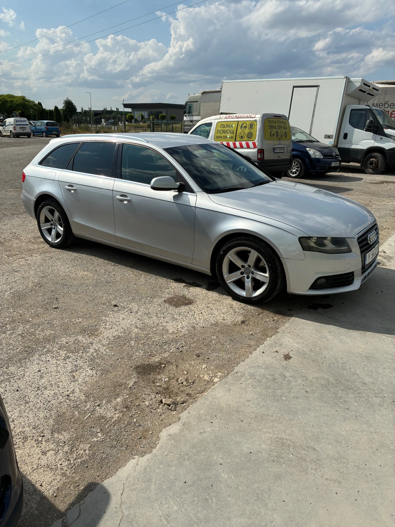 Audi A4 2.0TDI - изображение 3