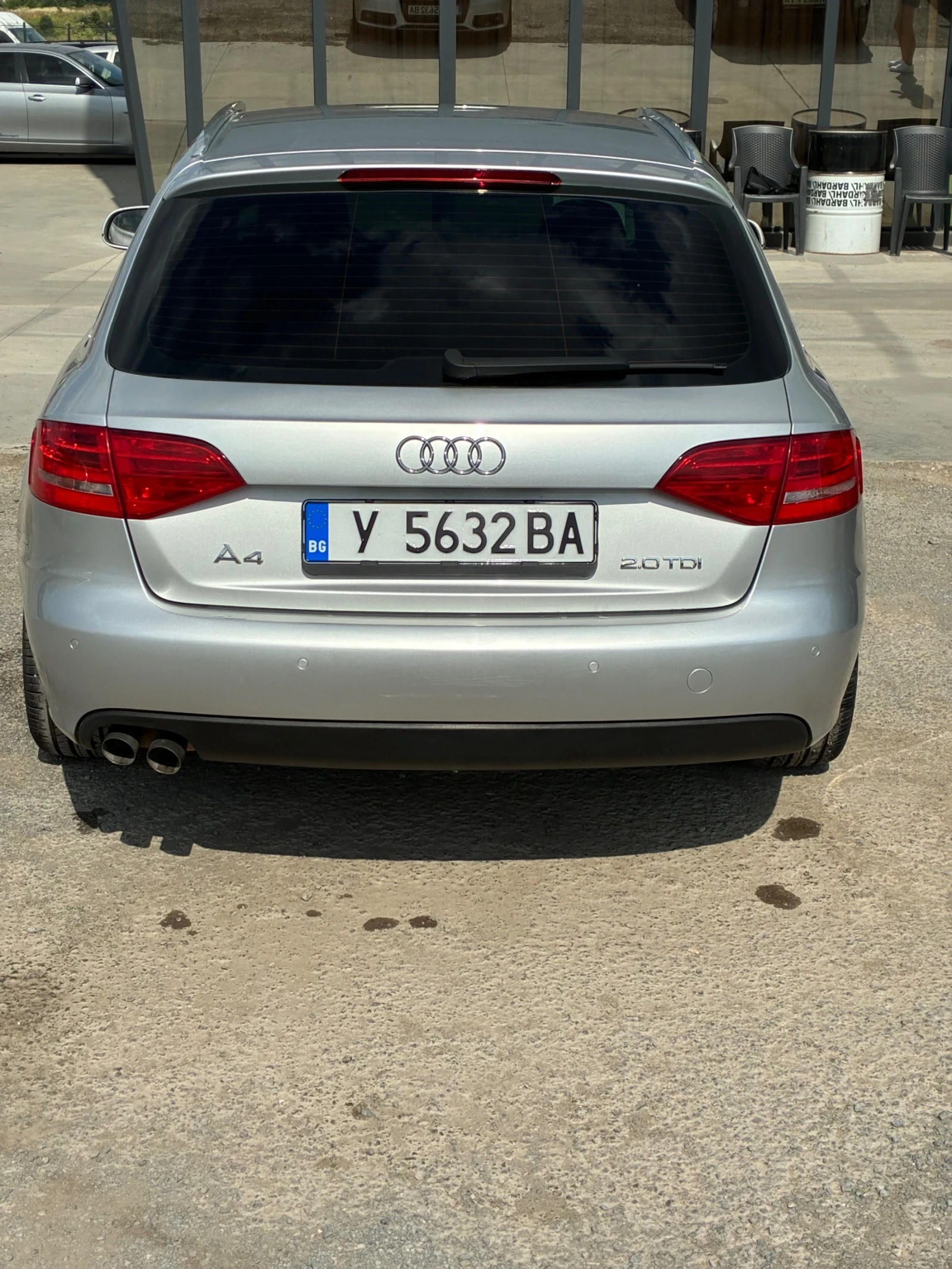 Audi A4 2.0TDI - изображение 4