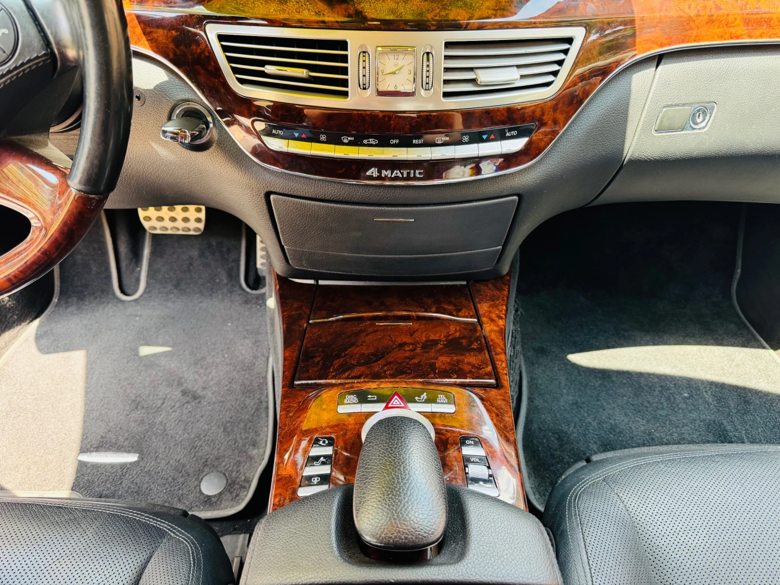 Mercedes-Benz S 550 4.7 Bi-Turbo 4MATIC 2013 | Mobile.bg   12