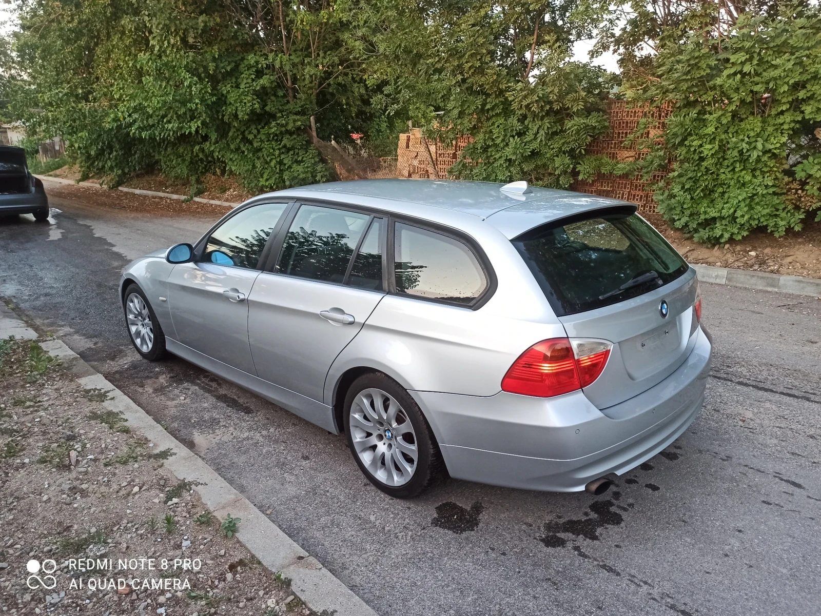 BMW 320 320 - изображение 7