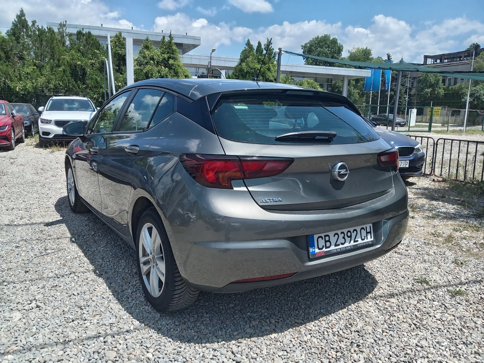 Opel Astra 1.2T  - изображение 4