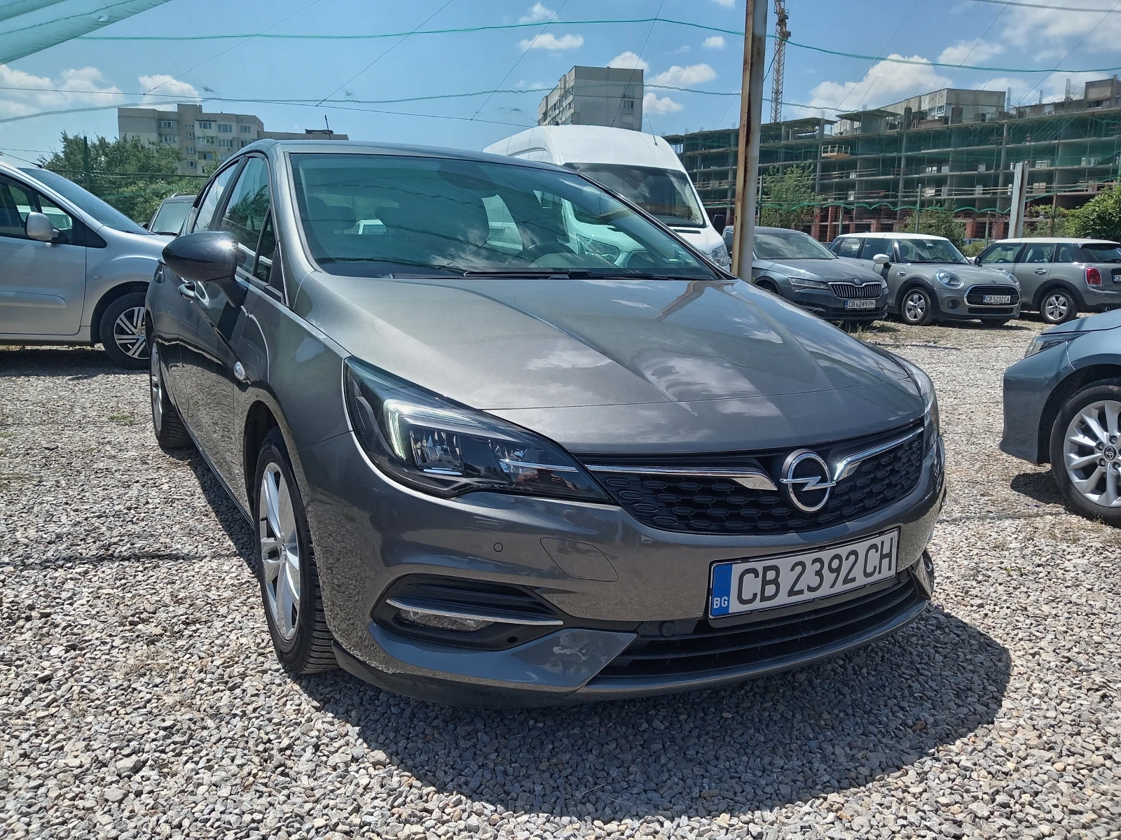 Opel Astra 1.2T  - изображение 2