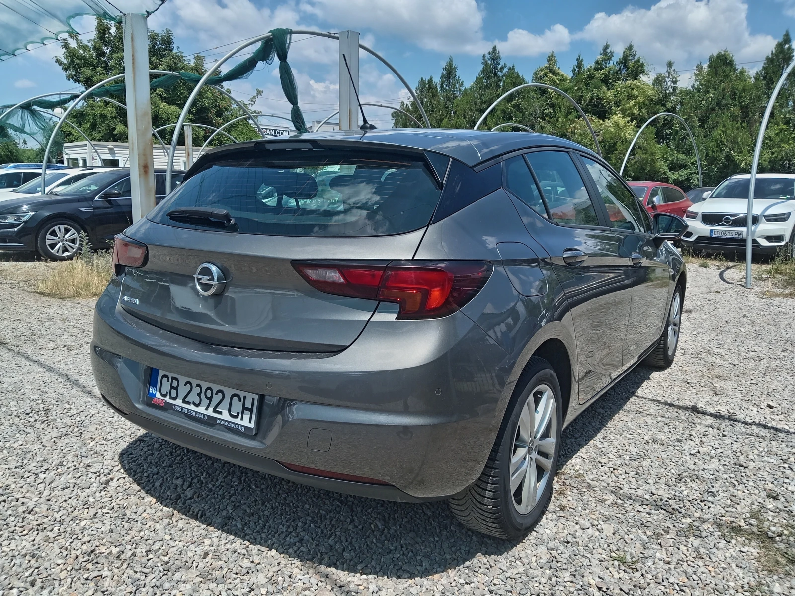 Opel Astra 1.2T  - изображение 3