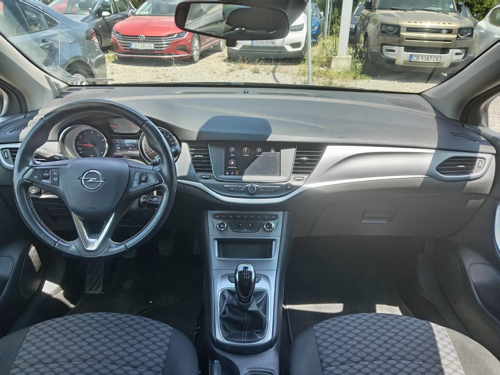 Opel Astra 1.2T  - изображение 10