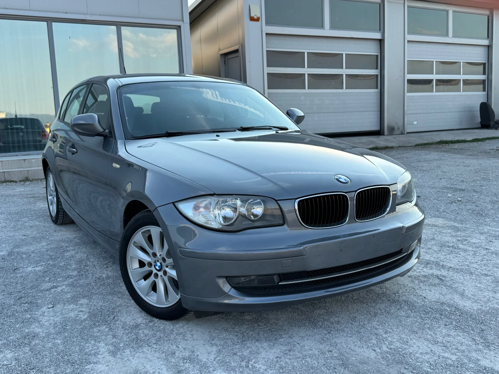 BMW 118 127.000хил.км/НОВА/РЕАЛНИ КИЛОМЕТРИ - изображение 3