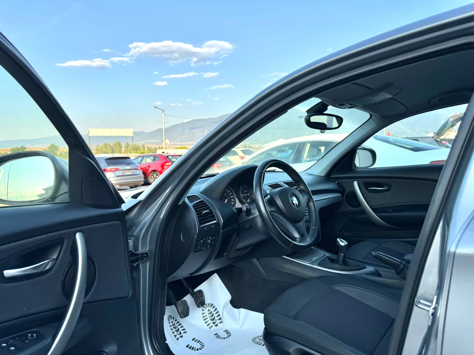 BMW 118 127.000хил.км/НОВА/РЕАЛНИ КИЛОМЕТРИ - изображение 9