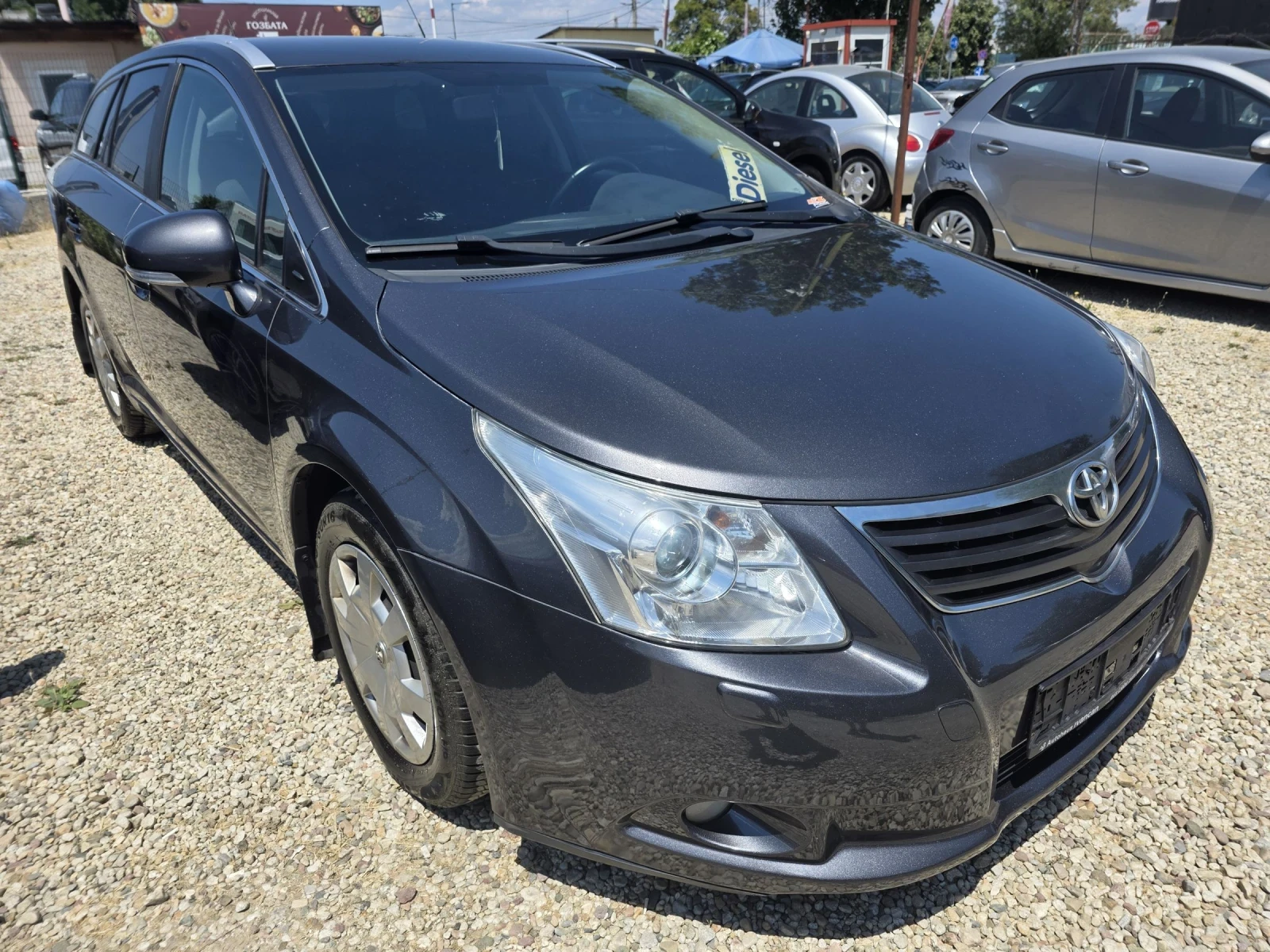 Toyota Avensis 2.0d4d NAVI - изображение 2