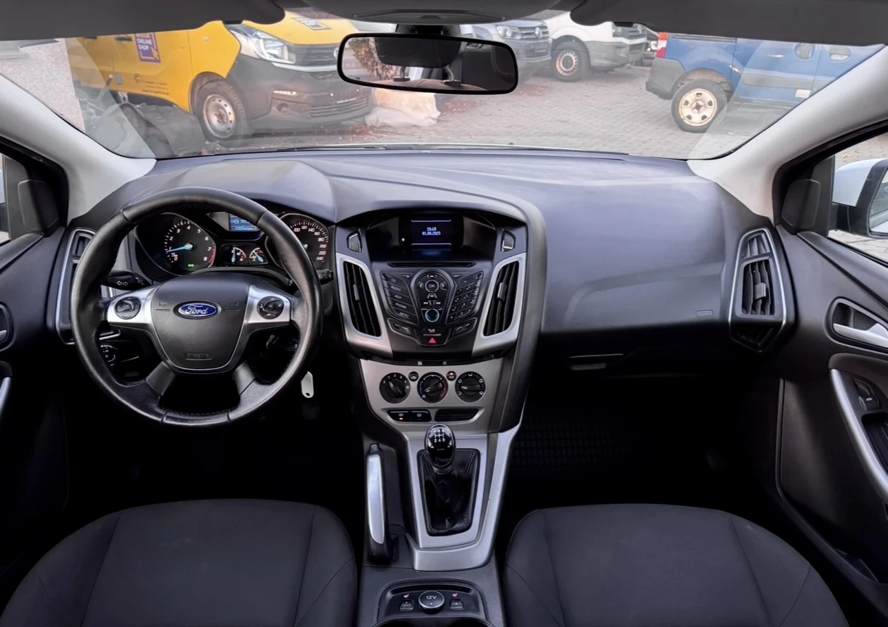 Ford Focus 1.6i/Euro 5B - изображение 10