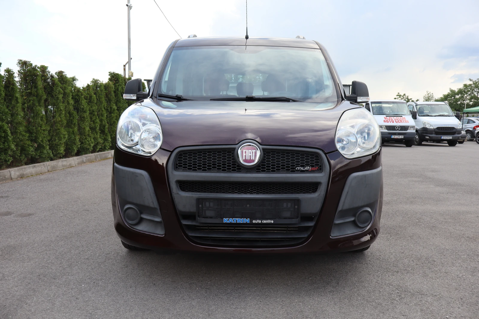 Fiat Doblo 1.6Mjet - изображение 2
