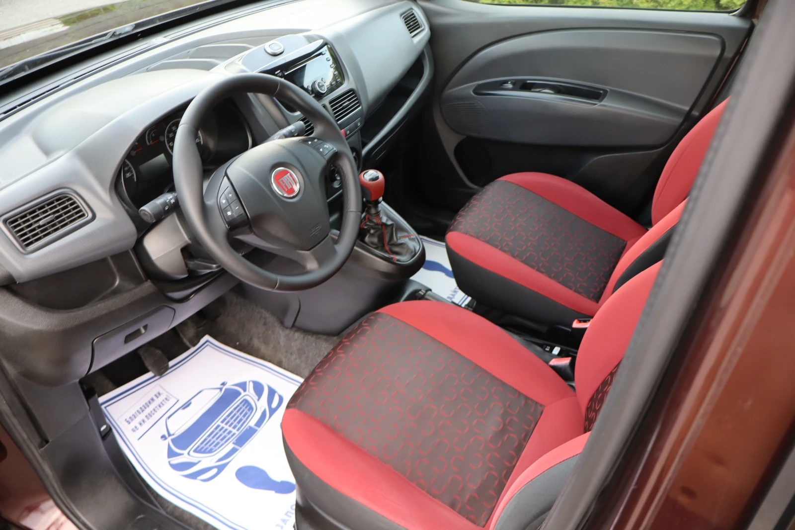 Fiat Doblo 1.6Mjet - изображение 10
