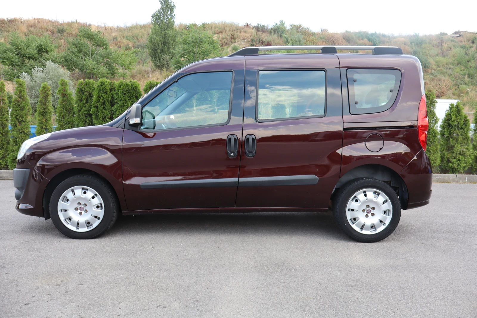 Fiat Doblo 1.6Mjet - изображение 8