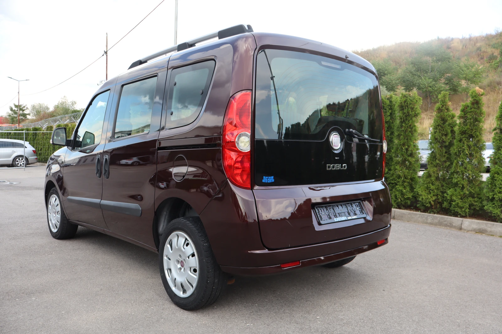 Fiat Doblo 1.6Mjet - изображение 7
