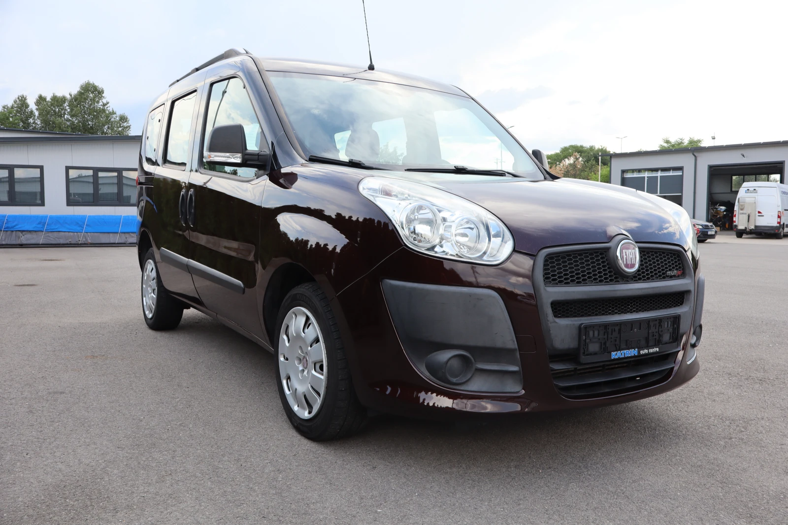 Fiat Doblo 1.6Mjet - изображение 3