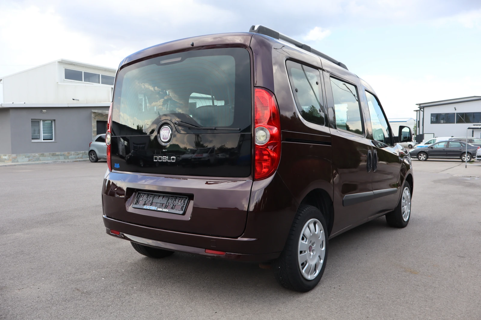 Fiat Doblo 1.6Mjet - изображение 5