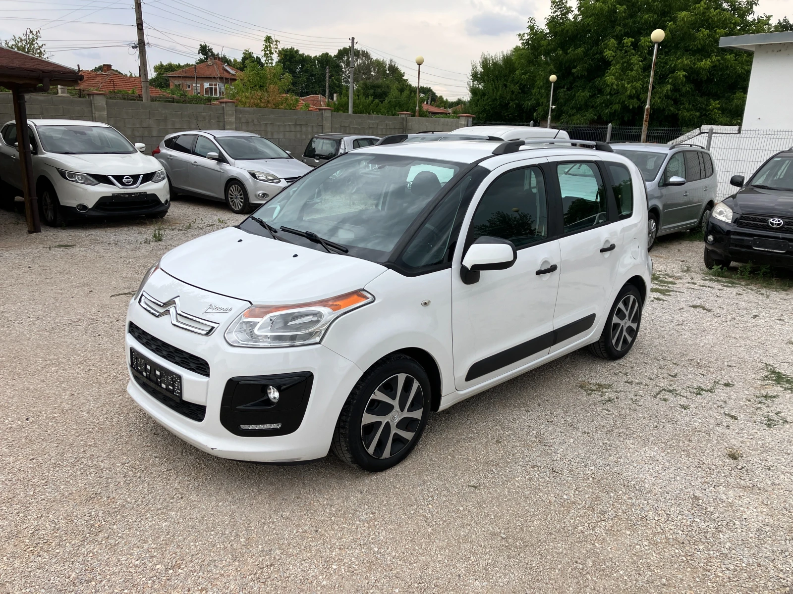 Citroen C3 Picasso 1.4-газ инжекцион - изображение 3