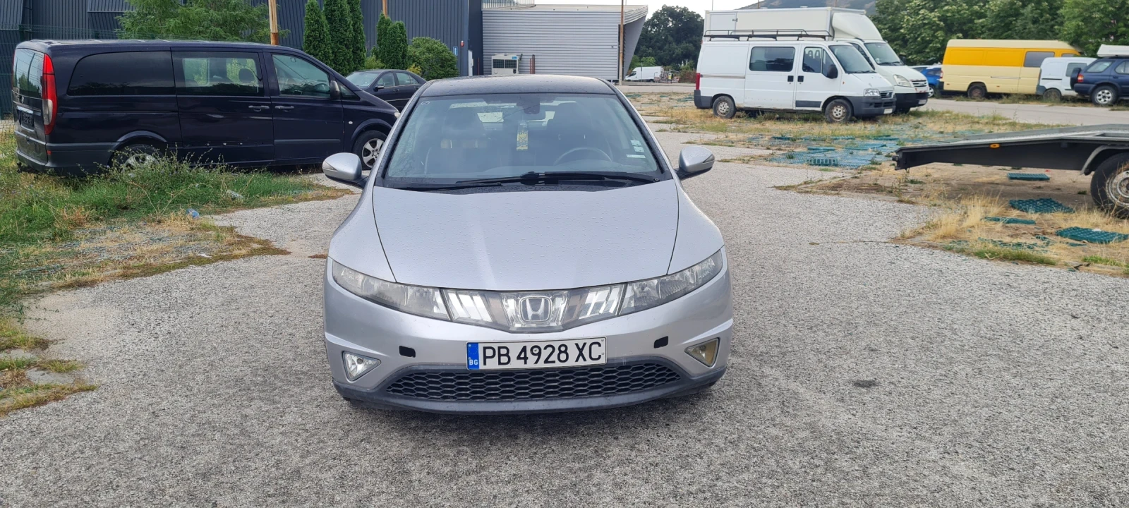 Honda Civic 2.2  | Mobile.bg   1