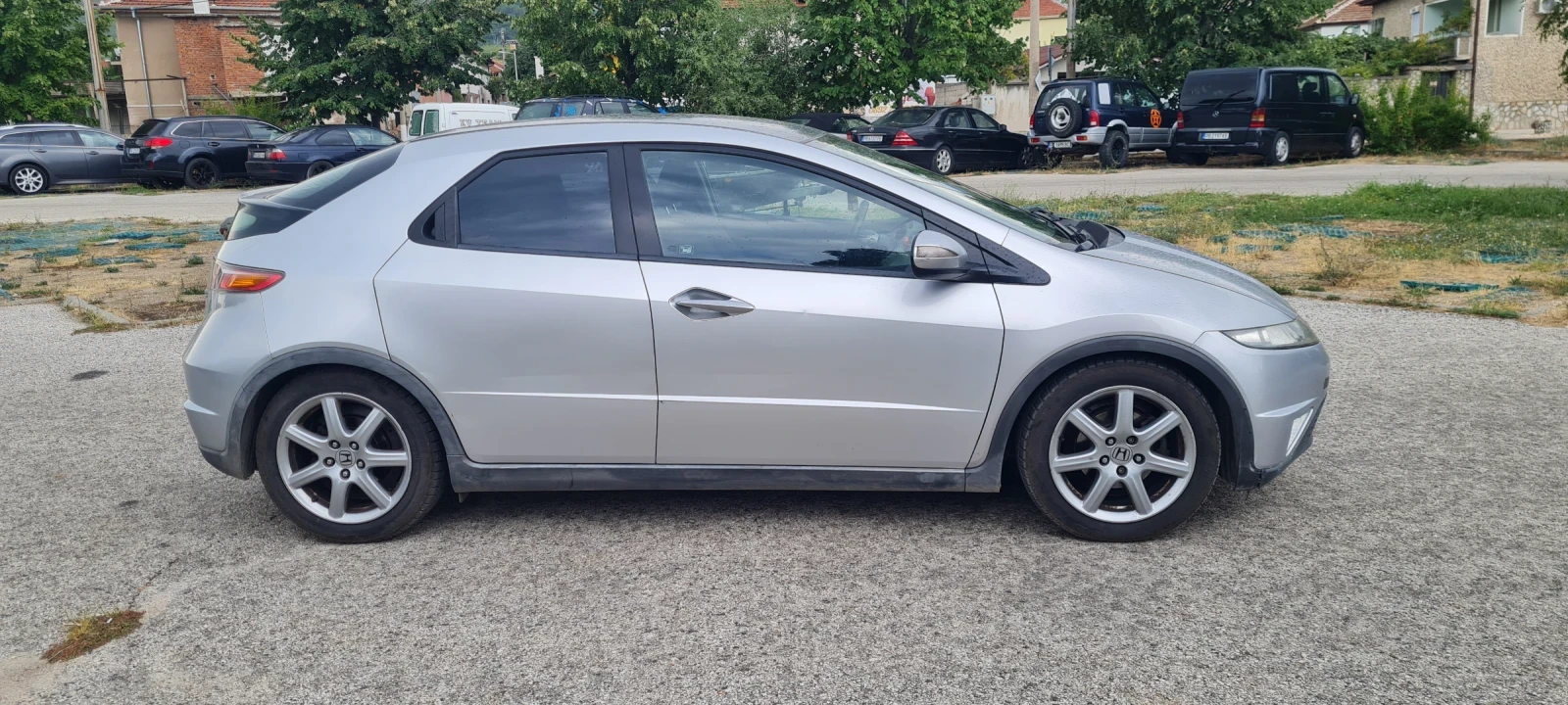 Honda Civic 2.2 Дизел - изображение 4