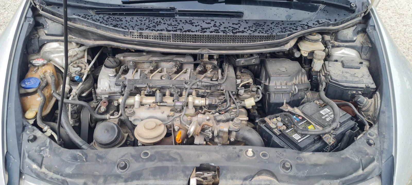 Honda Civic 2.2  | Mobile.bg   12