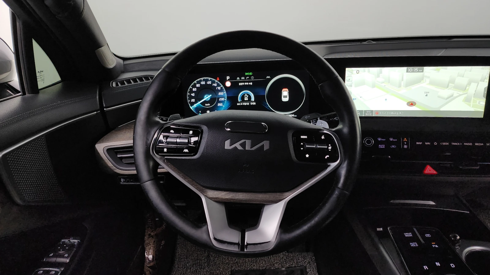 Kia K8 3.5LPG 2WD - изображение 10