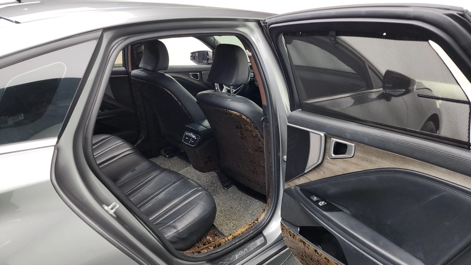 Kia K8 3.5LPG 2WD - изображение 8