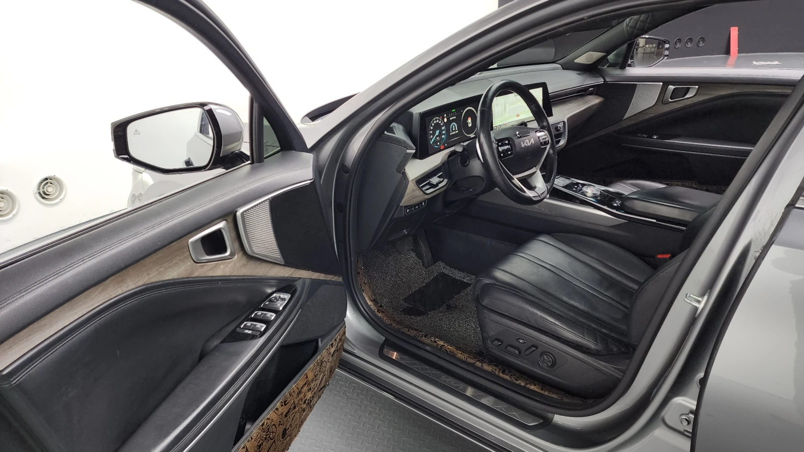 Kia K8 3.5LPG 2WD - изображение 9
