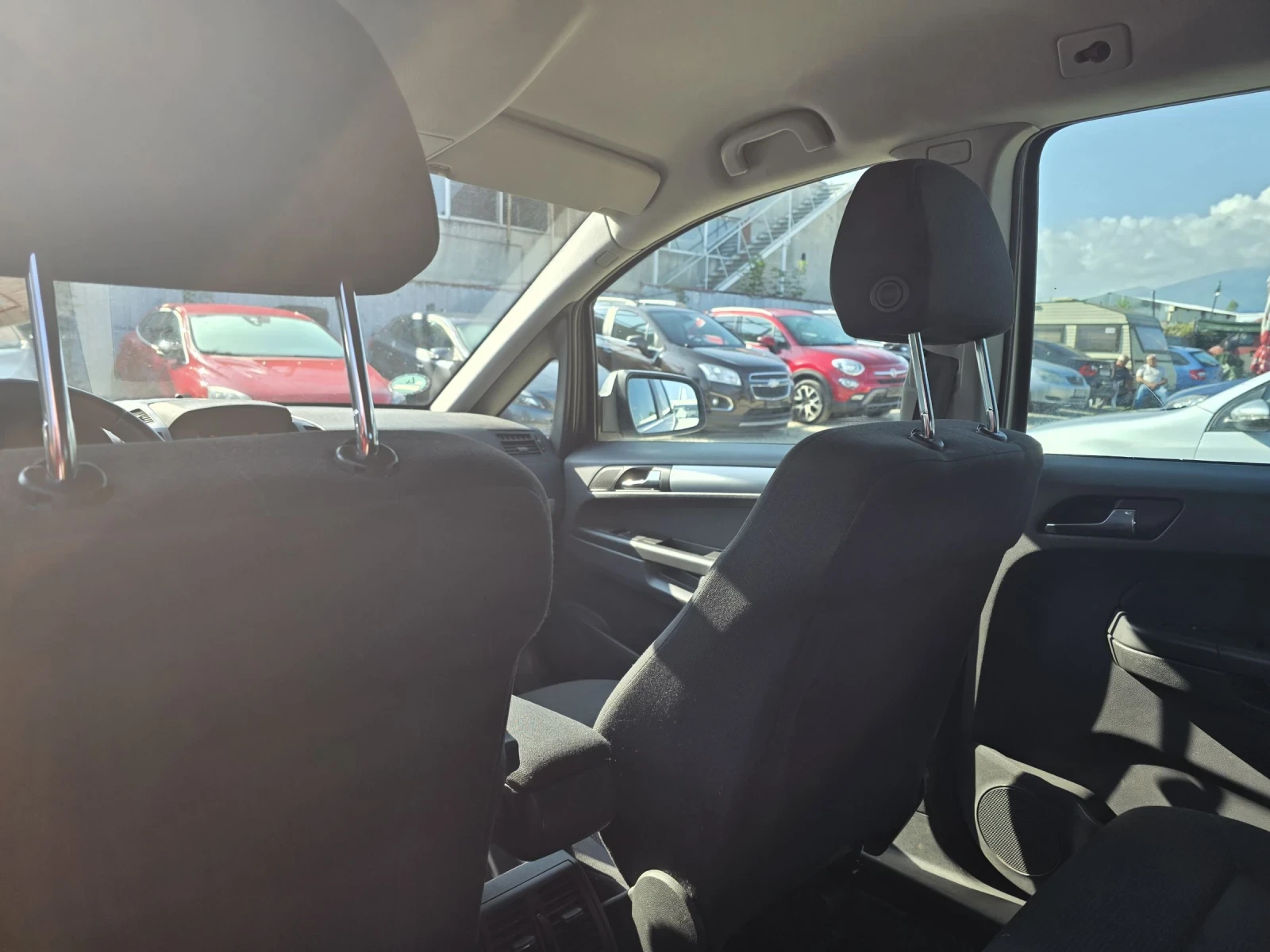 Opel Zafira 1.8 FACELIFT, 6+ 1, EURO 5 - изображение 10