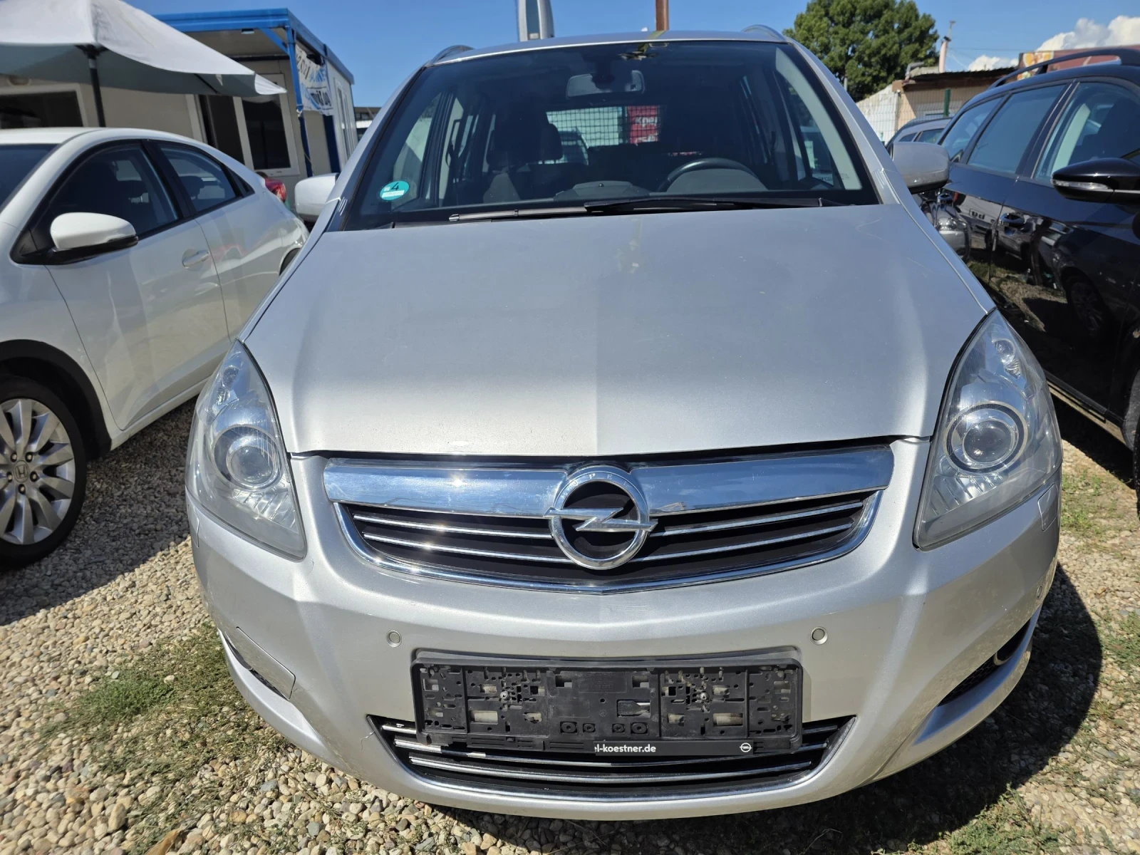 Opel Zafira 1.8 FACELIFT, 6+ 1, EURO 5 - изображение 2