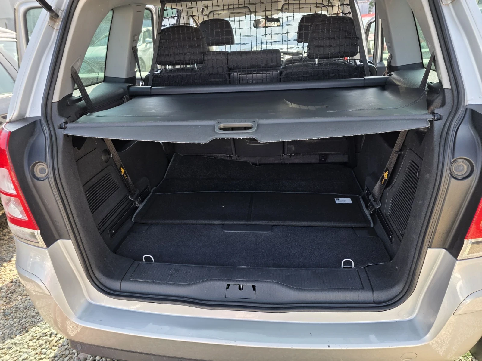 Opel Zafira 1.8 FACELIFT, 6+ 1, EURO 5 - изображение 7