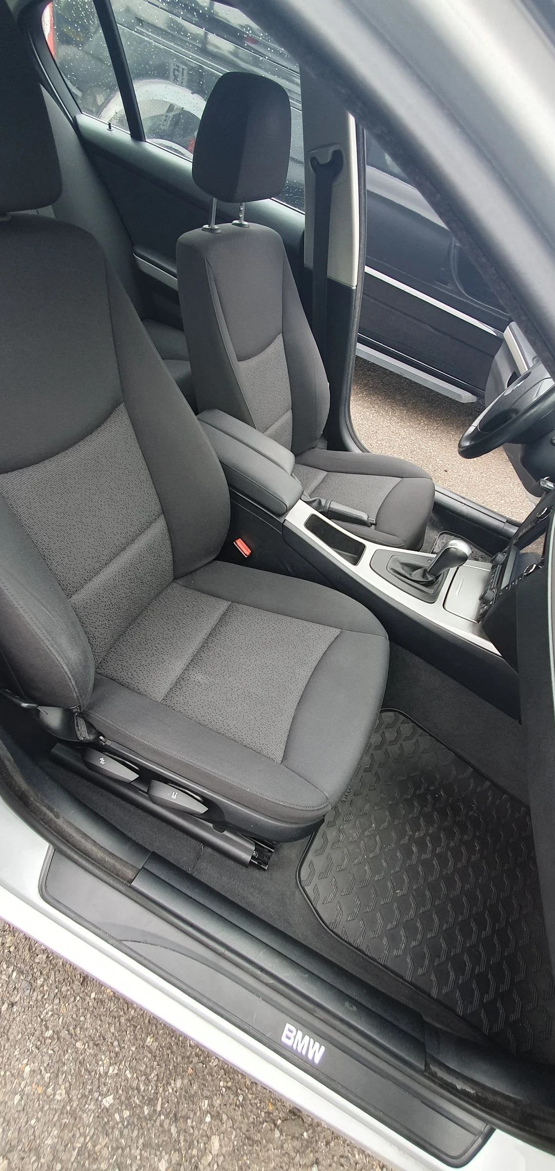 BMW 325 E90 SWISS 154 хил.км. Мултимедия VIN номер - изображение 6