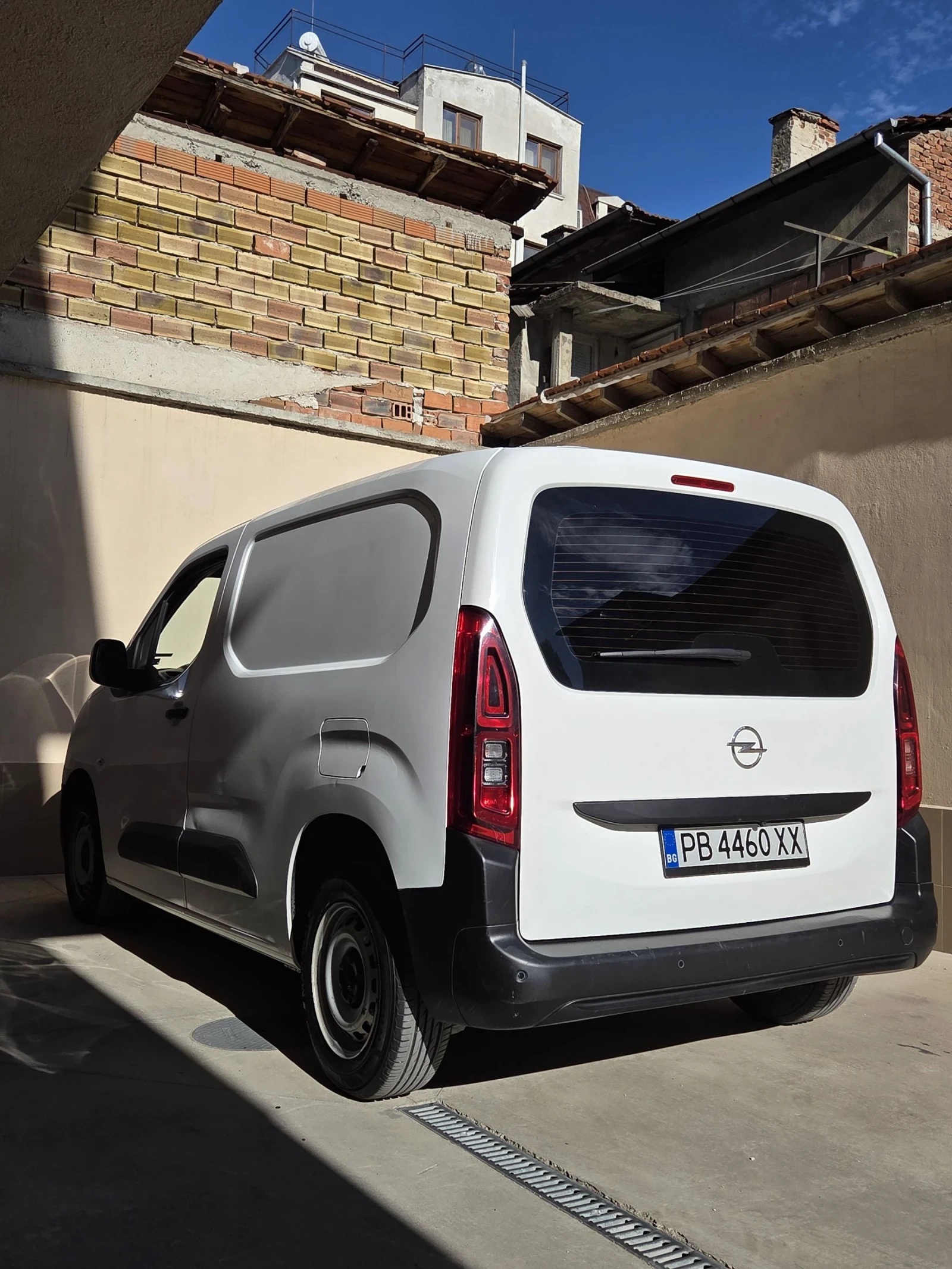 Opel Combo  - изображение 3