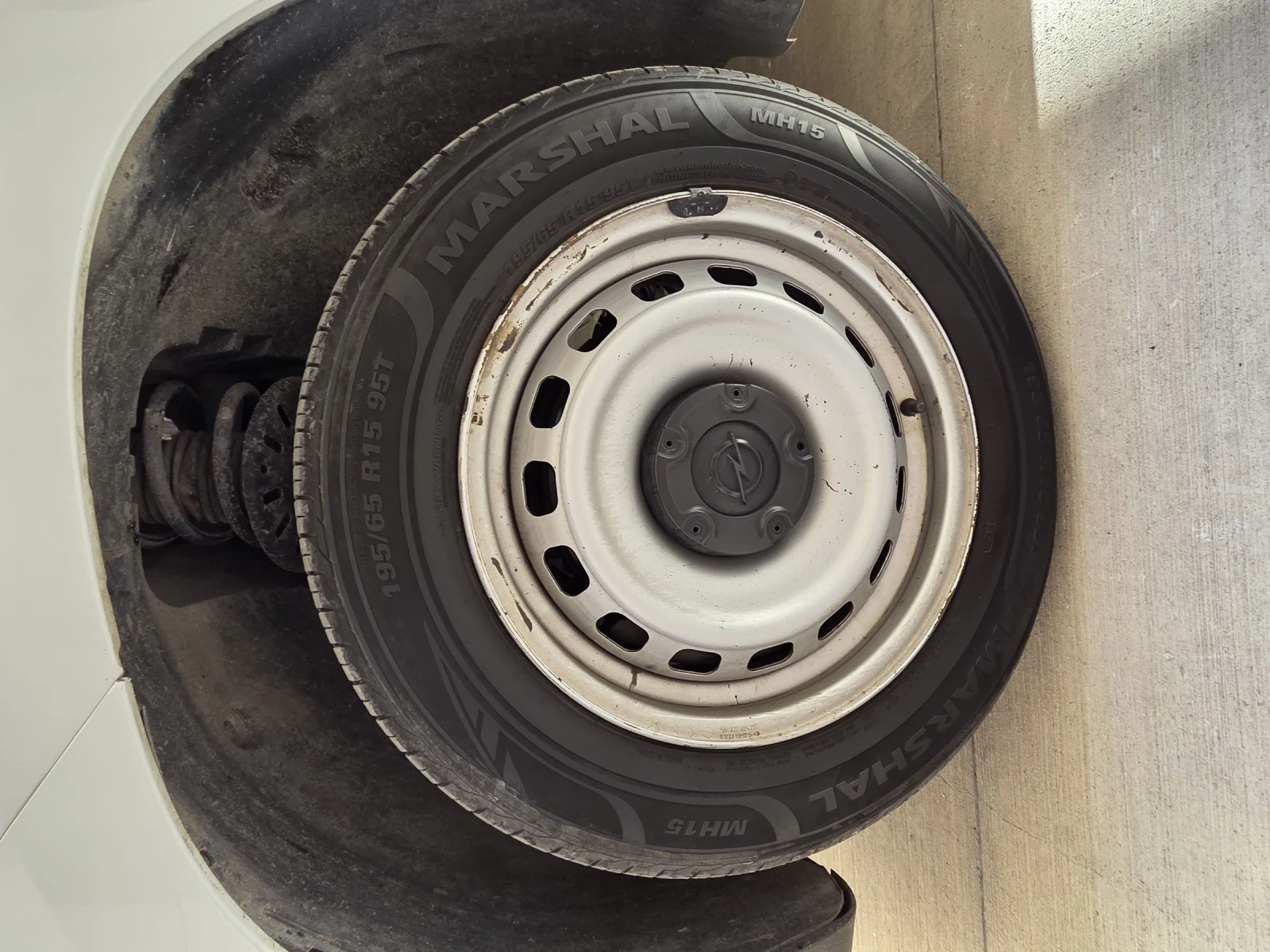 Opel Combo  - изображение 10