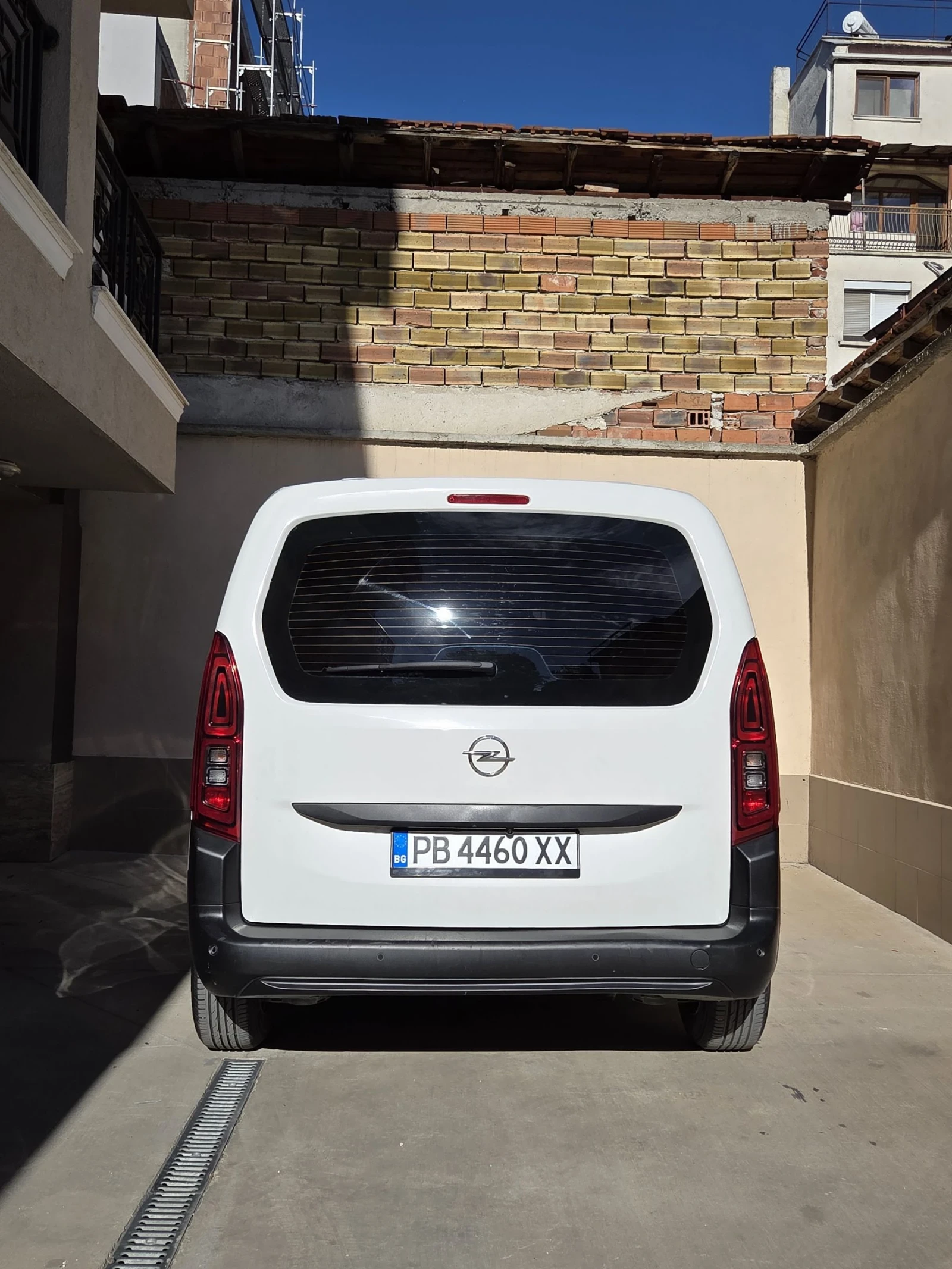 Opel Combo  - изображение 4