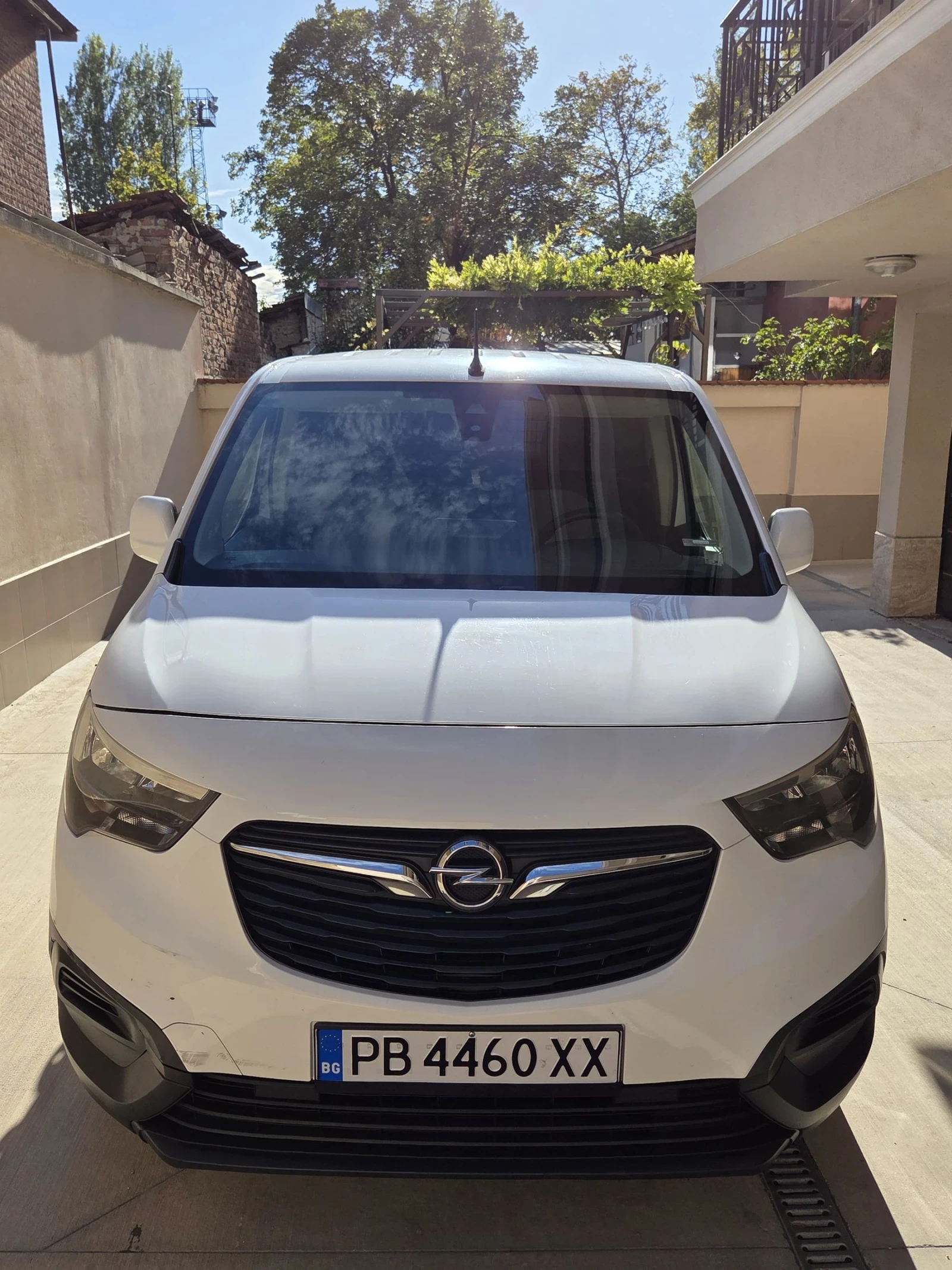 Opel Combo  - изображение 2