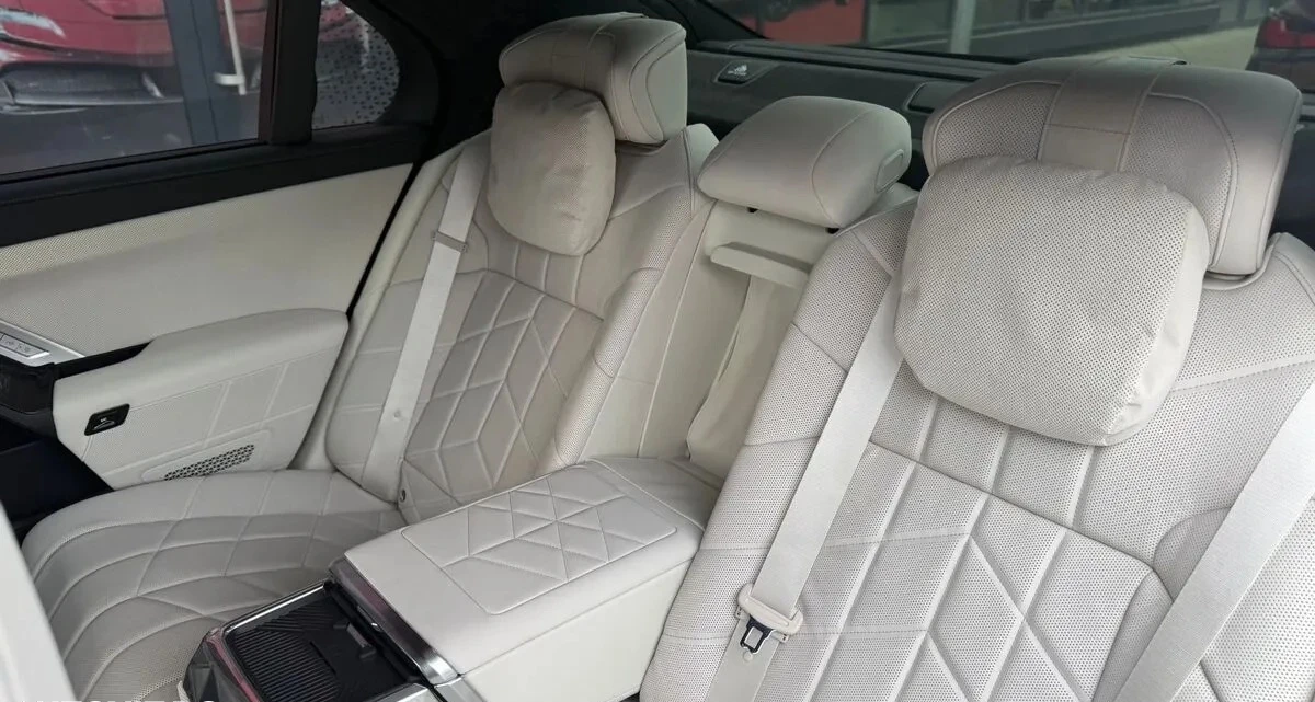 BMW 760 e Plug-in Hybrid xDrive | Mobile.bg   11