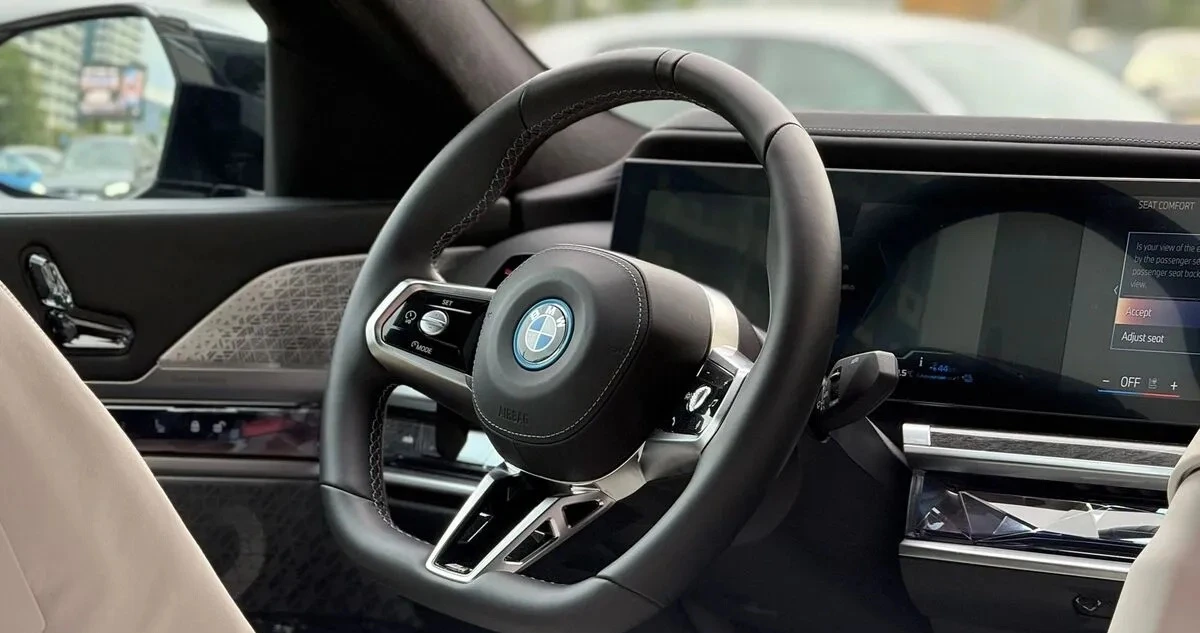 BMW 760 e Plug-in Hybrid xDrive | Mobile.bg   14