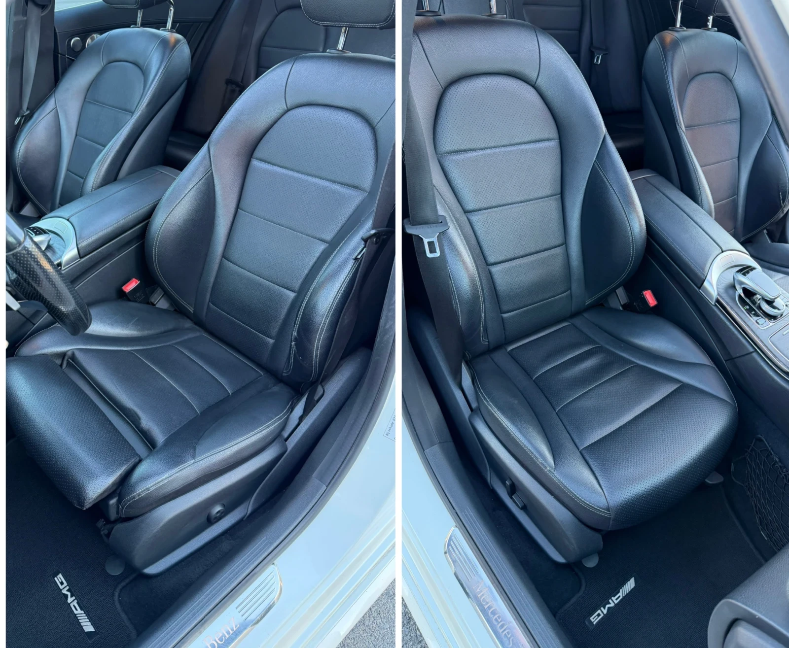 Mercedes-Benz C 220 AMG /Distronic/Burmester/Keyless/Multibeam/ - изображение 10