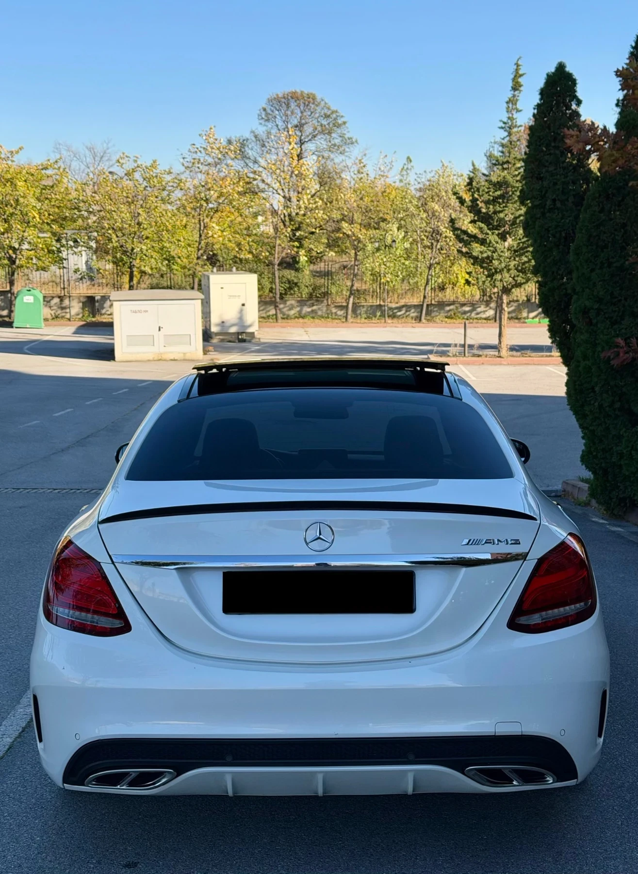 Mercedes-Benz C 220 AMG /Distronic/Burmester/Keyless/Multibeam/ - изображение 4
