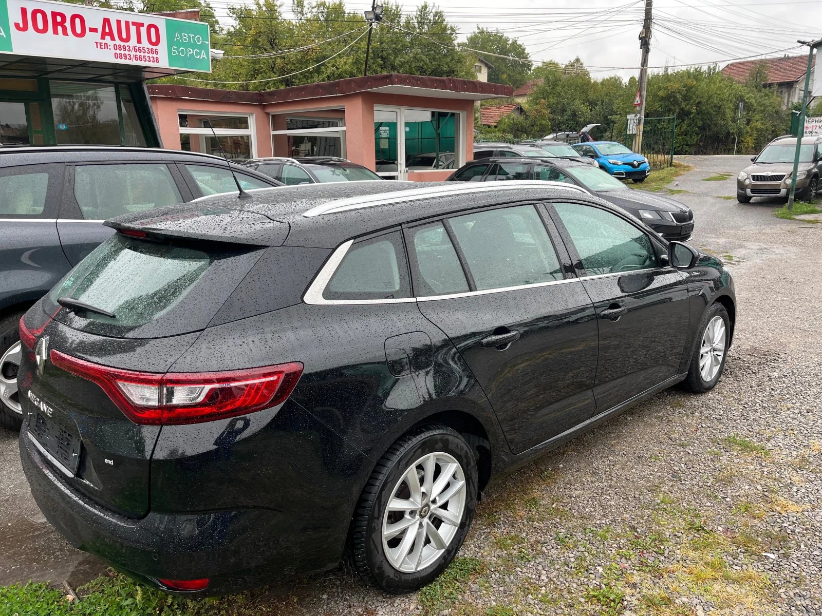 Renault Megane 1.5 avtomatik | Mobile.bg   3