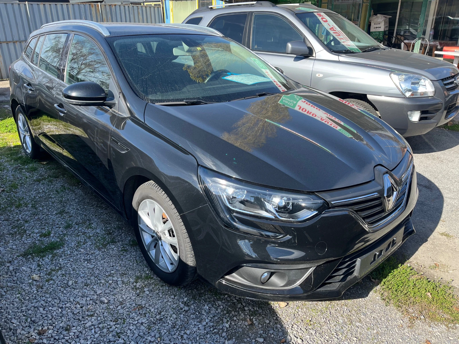 Renault Megane 1.5 avtomatik | Mobile.bg   4