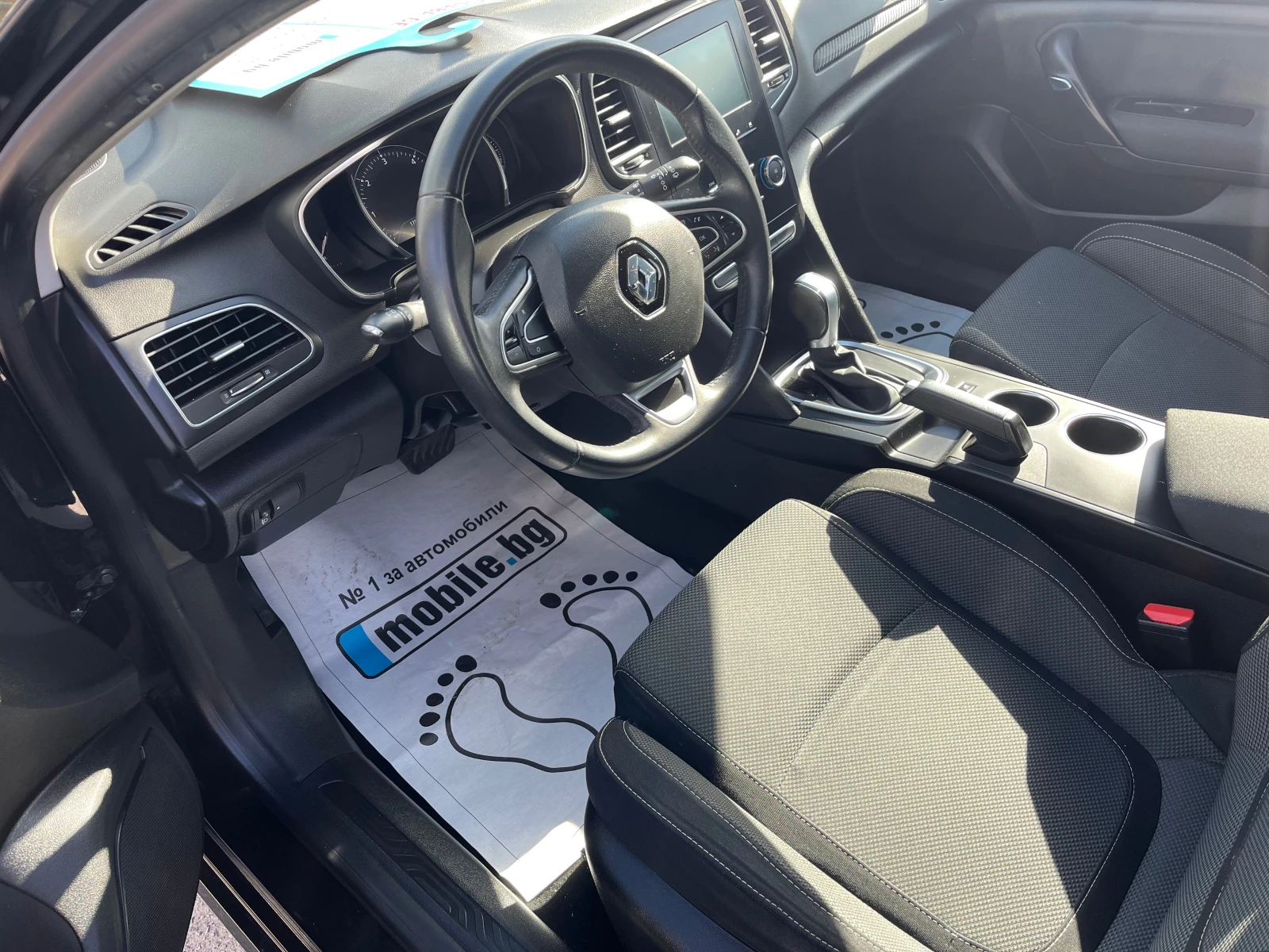 Renault Megane 1.5 avtomatik | Mobile.bg   5