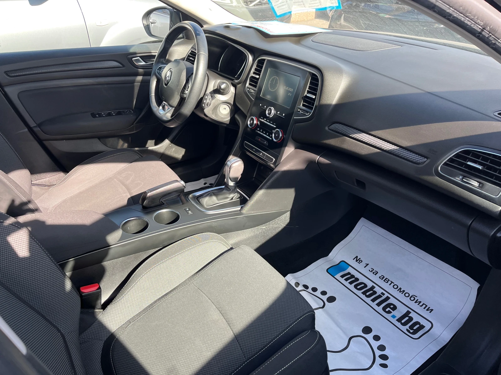 Renault Megane 1.5 avtomatik | Mobile.bg   6