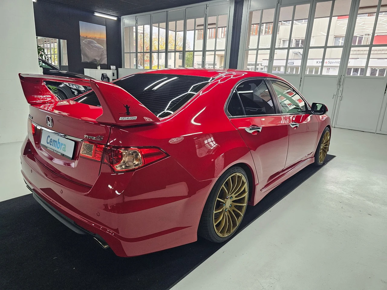 Honda Accord 2.4/FACE/MUGEN/FULL/ШВЕЙЦ. - изображение 6