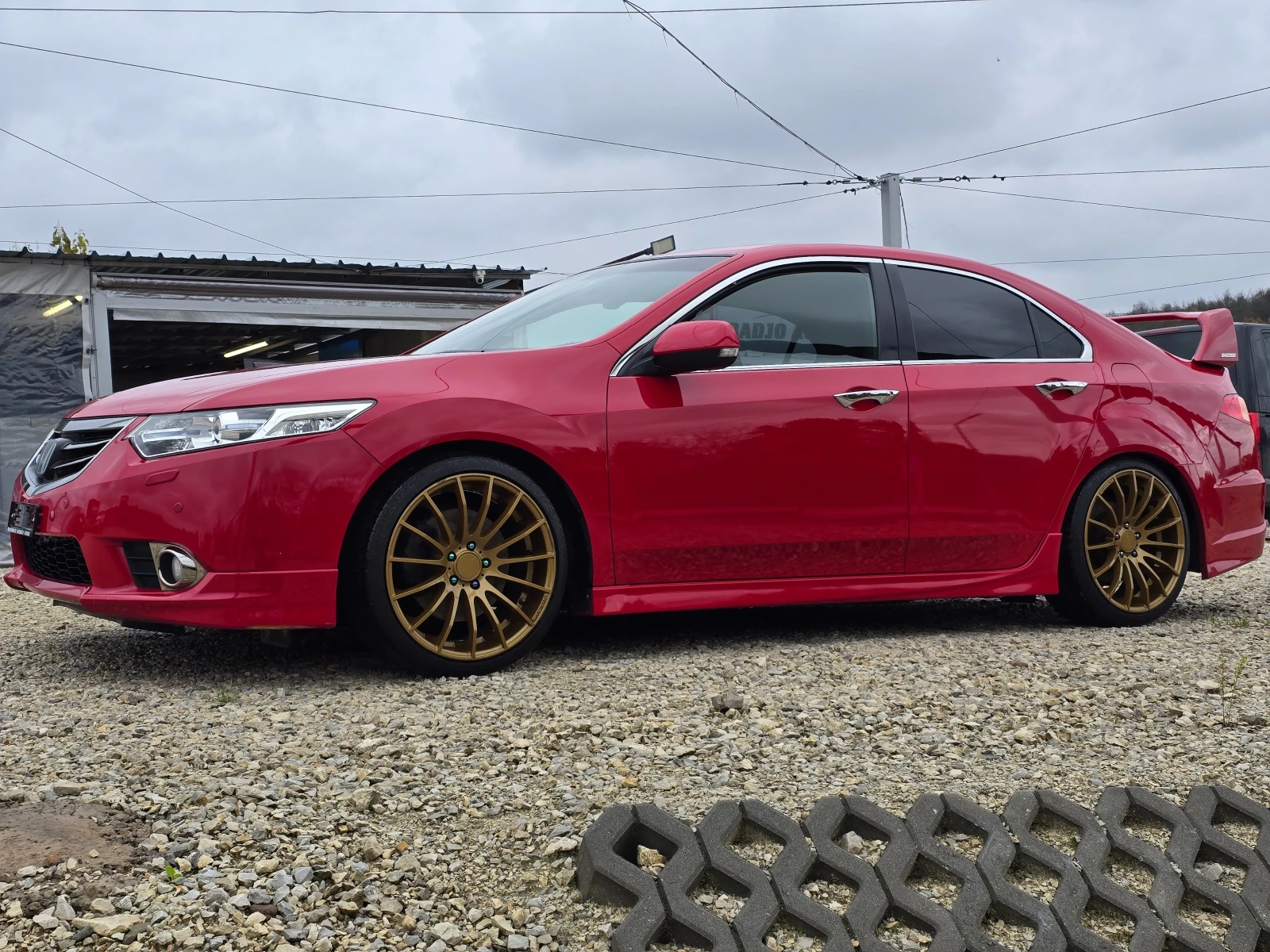 Honda Accord 2.4/FACE/MUGEN/FULL/ШВЕЙЦ. - изображение 10