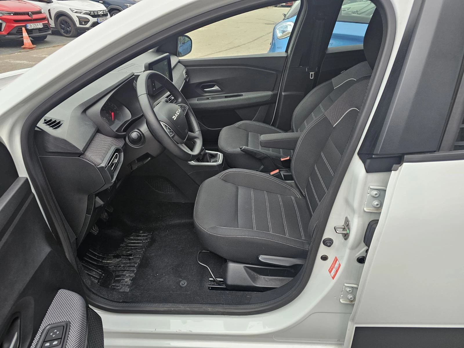 Dacia Jogger 1.0 TCe 90 Stop&Start LPG | Mobile.bg   12